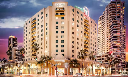 Embassy Suites by San Diego Bay Downtown